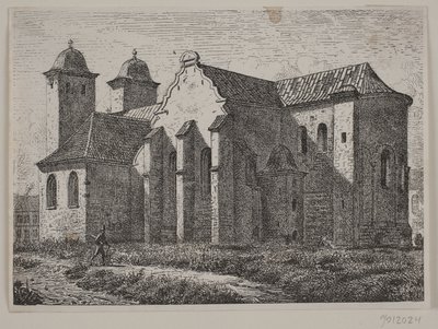 Viborg katedrális alkotó: Christen Dalsgaard