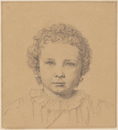 Carl [Ludvig Vilhelm Rømer] von Nutzhorn (1828-1899), belügyminiszter és főügyész, Vejle megye kormányzója alkotó: Christen Købke