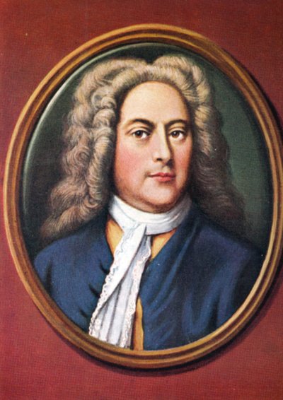 Robert Walpole 1. gróf alkotó: Christian Friedrich (after) Zincke