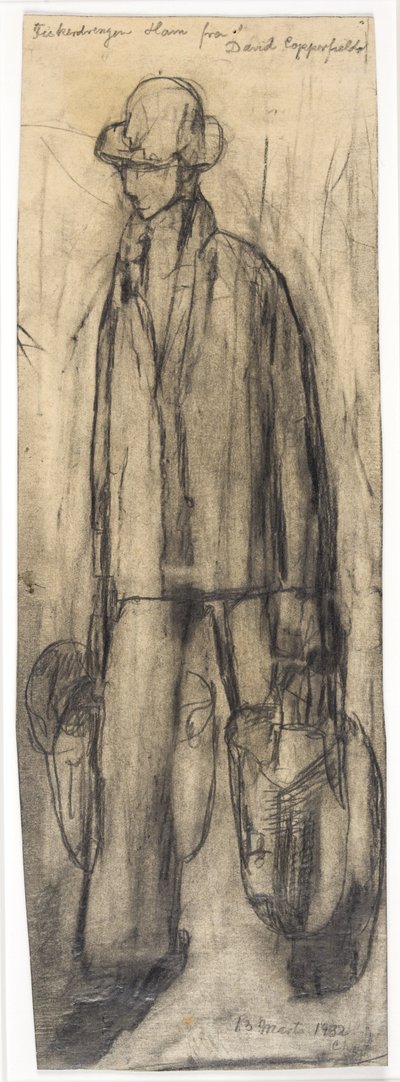 Halászsonka alkotó: Christian Kongstad Petersen