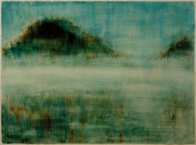 Seelandschaft alkotó: Christian Rohlfs