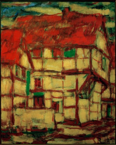 Soest House alkotó: Christian Rohlfs