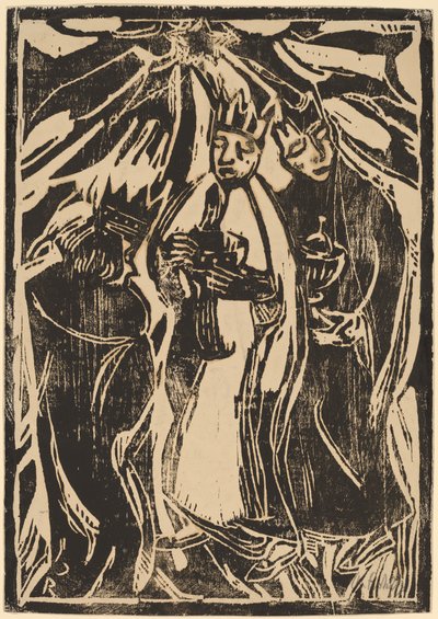 A mágusok alkotó: Christian Rohlfs