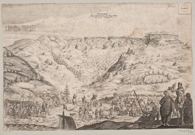 Adam Olearius, "A Newen Orienthalische Reise gyakran áhított leírása [...]", Schleswig 1647 alkotó: Christian Rothgiesser