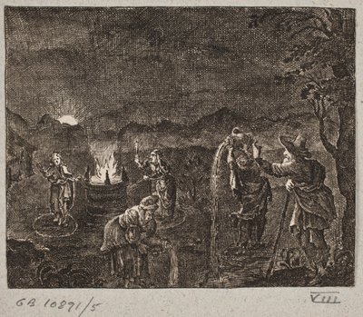 Ecloga VIII alkotó: Christian Rothgiesser