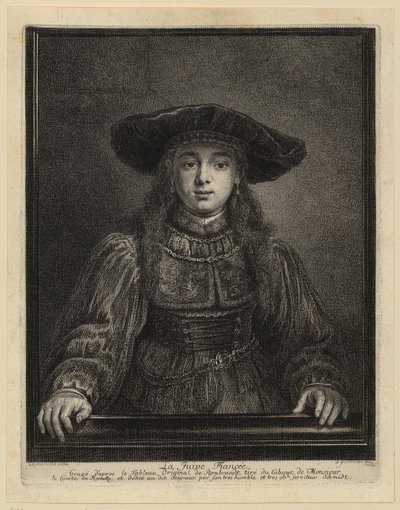 Egy hegyi vár romjai alkotó: Christian Wilhelm Ernst Dietrich