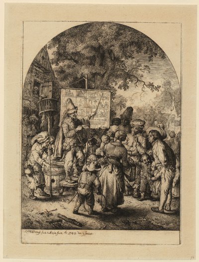 A betegek nagy gyógyítása alkotó: Christian Wilhelm Ernst Dietrich