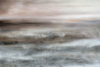 „Ocean Waves” – Összefoglaló alkotó: Christina Sillen