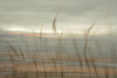 Lágy tengerparti láthatár alkotó: Christina Sillen
