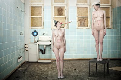 Orvosi rémálom I. alkotó: Christine von Diepenbroek