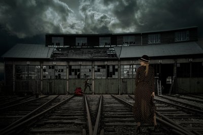 A Retro Depot rejtélye alkotó: Christine von Diepenbroek