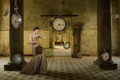 A „Timeless Woman” terem alkotó: Christine von Diepenbroek