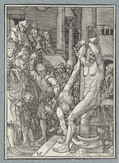 A vének megkövezése alkotó: Christoffel van Sichem (II)