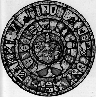 Groningiaevitrum1587i alkotó: Christoph Murer