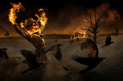 Halloween: A madárijesztő pokla alkotó: Christophe Kiciak
