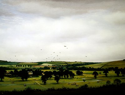 Egy angol táj alkotó: Christopher Richard Wynne Nevinson