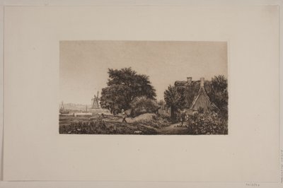 Táj malom alkotó: Cilius Johannes Konrad Andersen