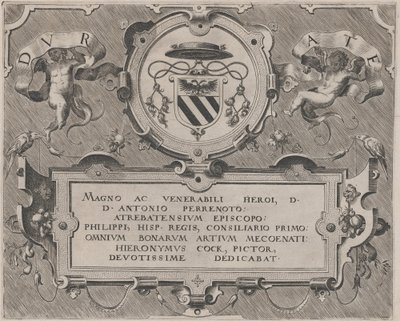 Elhivatottság alkotó: Circle of Lucas van Doetechum and Johannes