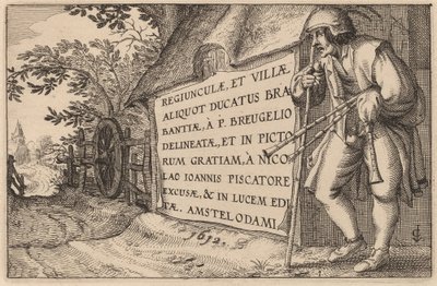 Címlap alkotó: Claes Jansz Visscher after Johannes van Doetechum, the Elder after Lucas