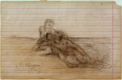 A merman alkotó: Clara Siewert