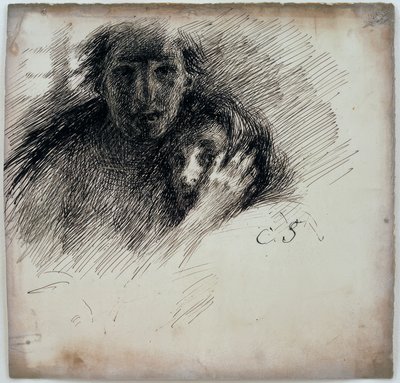 Anya, aki védi gyermekét alkotó: Clara Siewert
