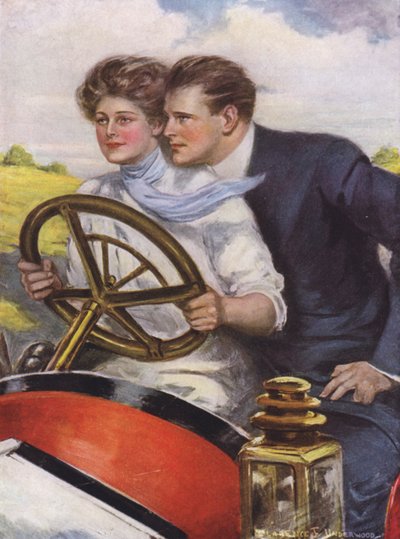 Szerelem és hat henger alkotó: Clarence F. Underwood
