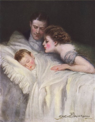 A legnagyobb dolog a világon alkotó: Clarence F. Underwood