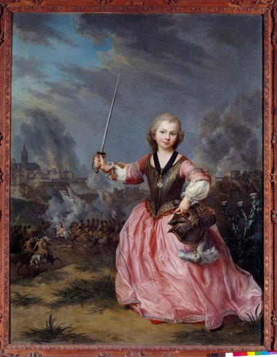 Pierre Claude Secret de Gueidan portréja Málta lovagjaként Les Gueidan egy nagy provence-i család volt. Claude Arnulphy (1697-1786) festménye. 1748 Musee Granet, Aix en provence alkotó: Claude Arnulphy