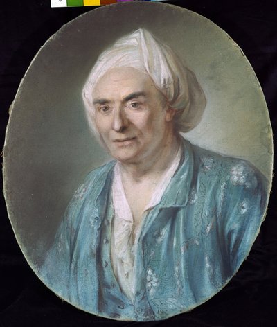 Megvilágosodás: „Denia Diderot portréja (festmény) alkotó: Claude Bornet