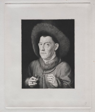 Rózsaszín férfi alkotó: Claude Ferdinand Gaillard