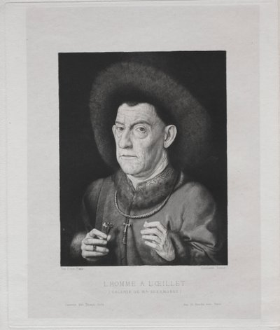 Rózsaszín férfi alkotó: Claude Ferdinand Gaillard