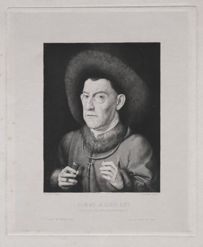 Rózsaszín férfi alkotó: Claude Ferdinand Gaillard