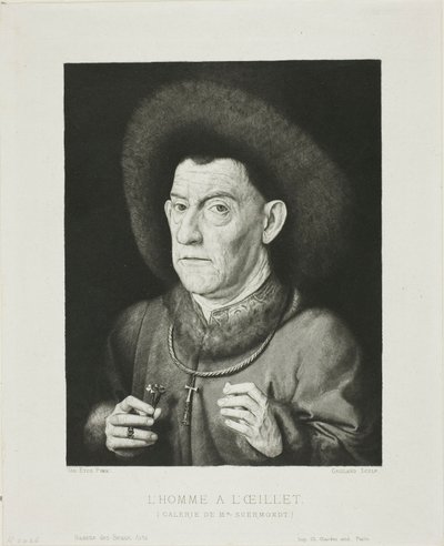 A rózsaszínű férfi alkotó: Claude Ferdinand Gaillard