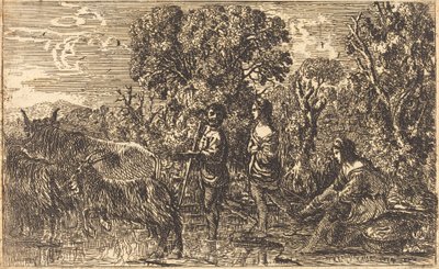 A Ford alkotó: Claude Lorrain