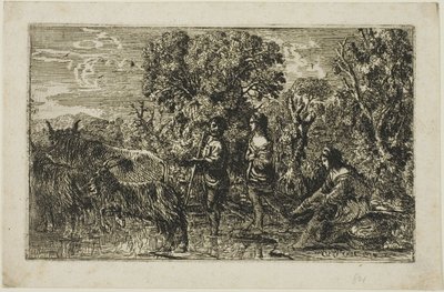 A Ford alkotó: Claude Lorrain
