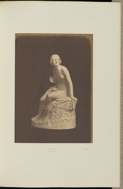 Sabrina alkotó: Claude Marie Ferrier