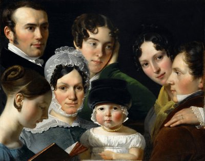 A Dubufe család alkotó: Claude Marie Paul Dubufe