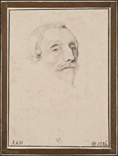Richelieu bíboros alkotó: Claude Mellan