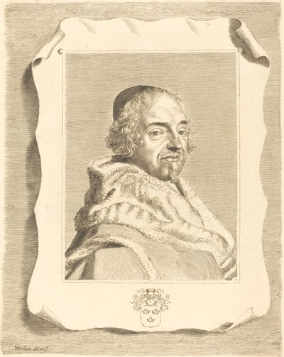 Francois-Theodore de Nesmond alkotó: Claude Mellan
