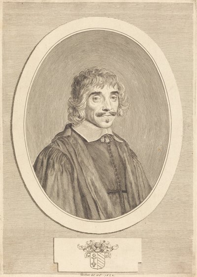 John Perrault alkotó: Claude Mellan