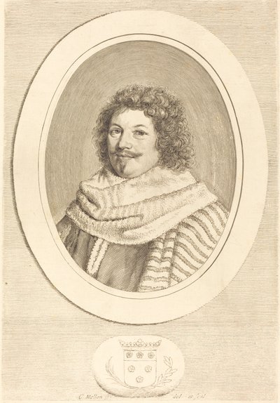 René de Longueil alkotó: Claude Mellan