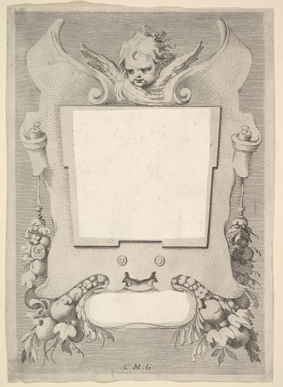Címlap: Bentivoglio, A flandriai háborúból, 1632. alkotó: Claude Mellan