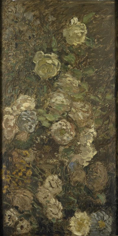 Virágok, 1860 és 1912 között alkotó: Claude Monet