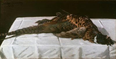 Fácán alkotó: Claude Monet