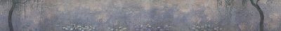 A két fűzfa alkotó: Claude Monet