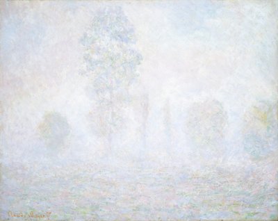Morning Haze alkotó: Claude Monet