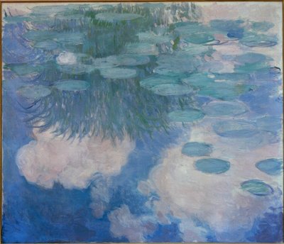 Nymphéas alkotó: Claude Monet