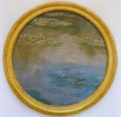 Nymphéas alkotó: Claude Monet