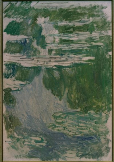 Tanulmányozd a tavirózsákat alkotó: Claude Monet