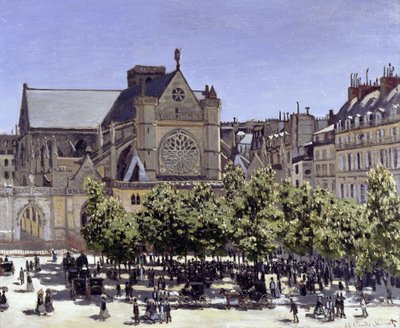 A párizsi Saint-Germain-l